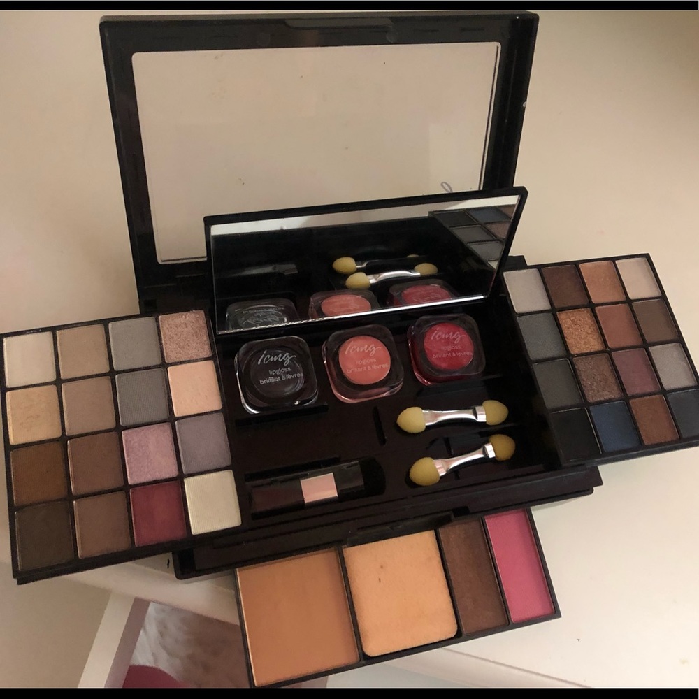 Icing make up kit
